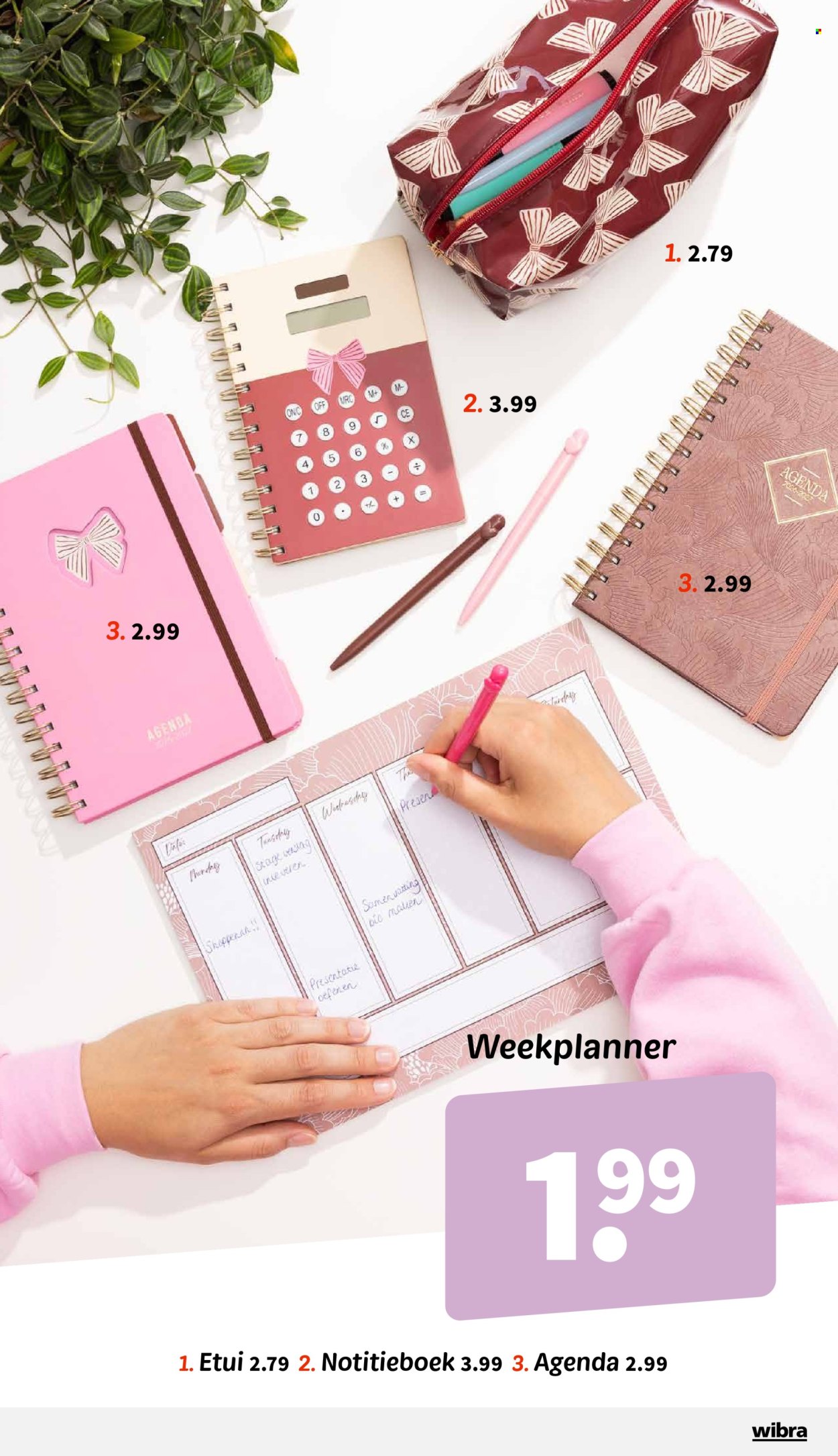 Wibra-aanbieding - 3-8-2026 - 16-8-2026. Pagina 7
