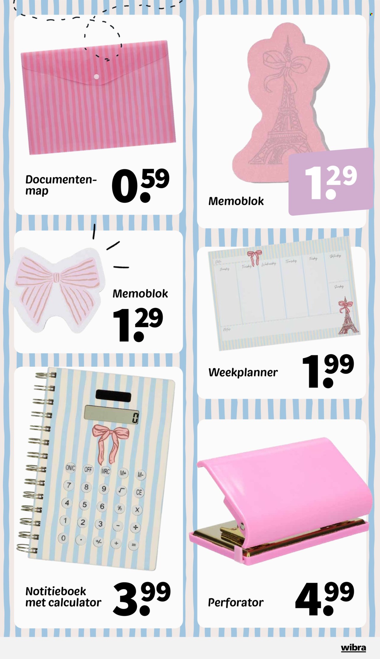 Wibra-aanbieding - 3-8-2026 - 16-8-2026. Pagina 8