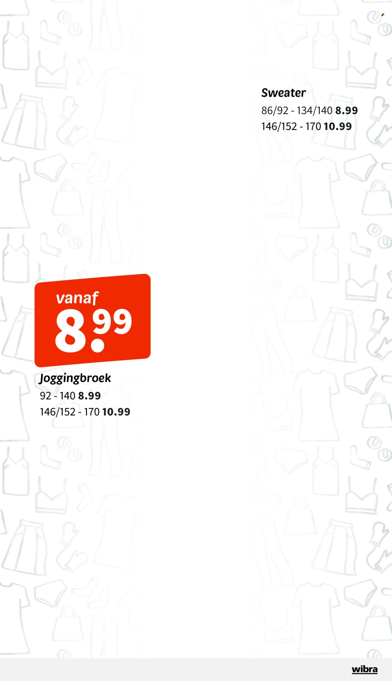 Wibra-aanbieding - 3-8-2026 - 16-8-2026. Pagina 10