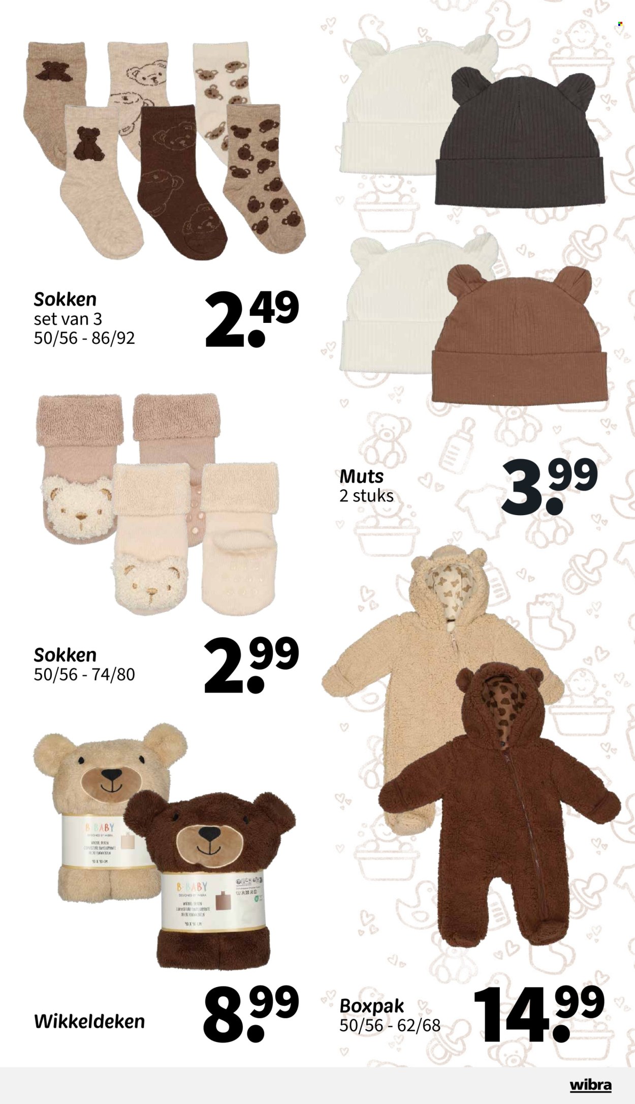 Wibra-aanbieding - 3-8-2026 - 16-8-2026. Pagina 13