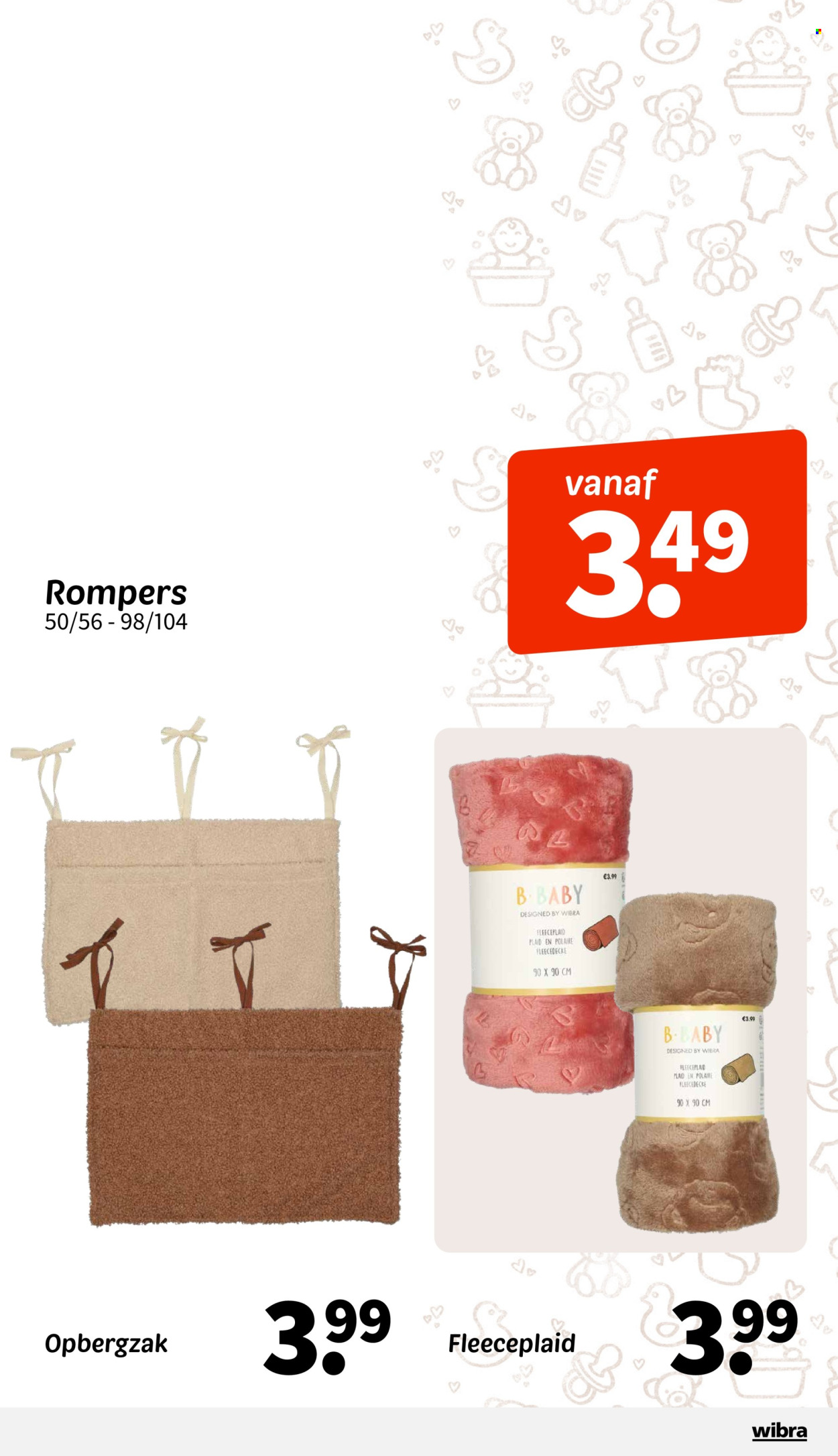 Wibra-aanbieding - 3-8-2026 - 16-8-2026. Pagina 15