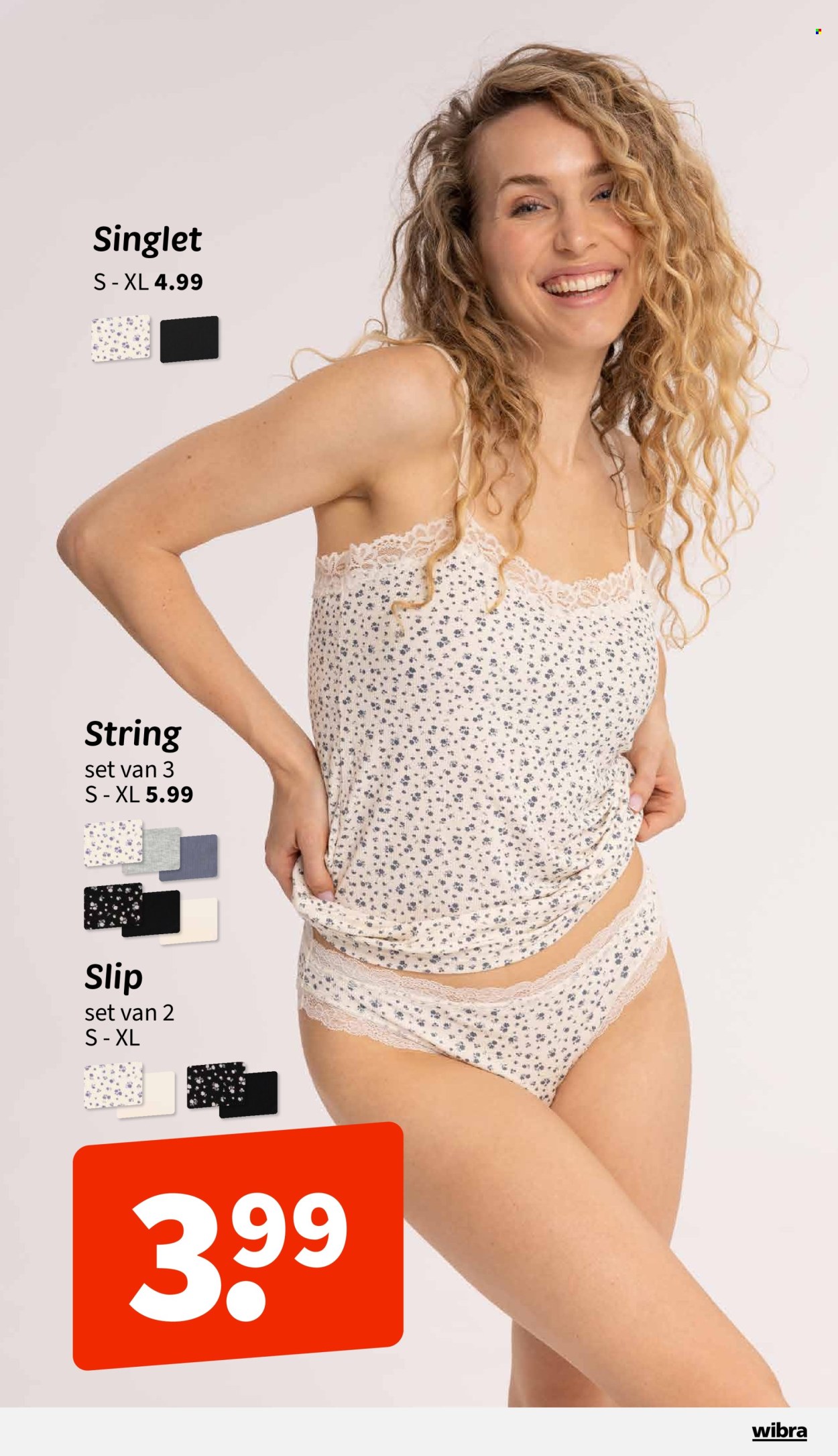 Wibra-aanbieding - 3-8-2026 - 16-8-2026. Pagina 16