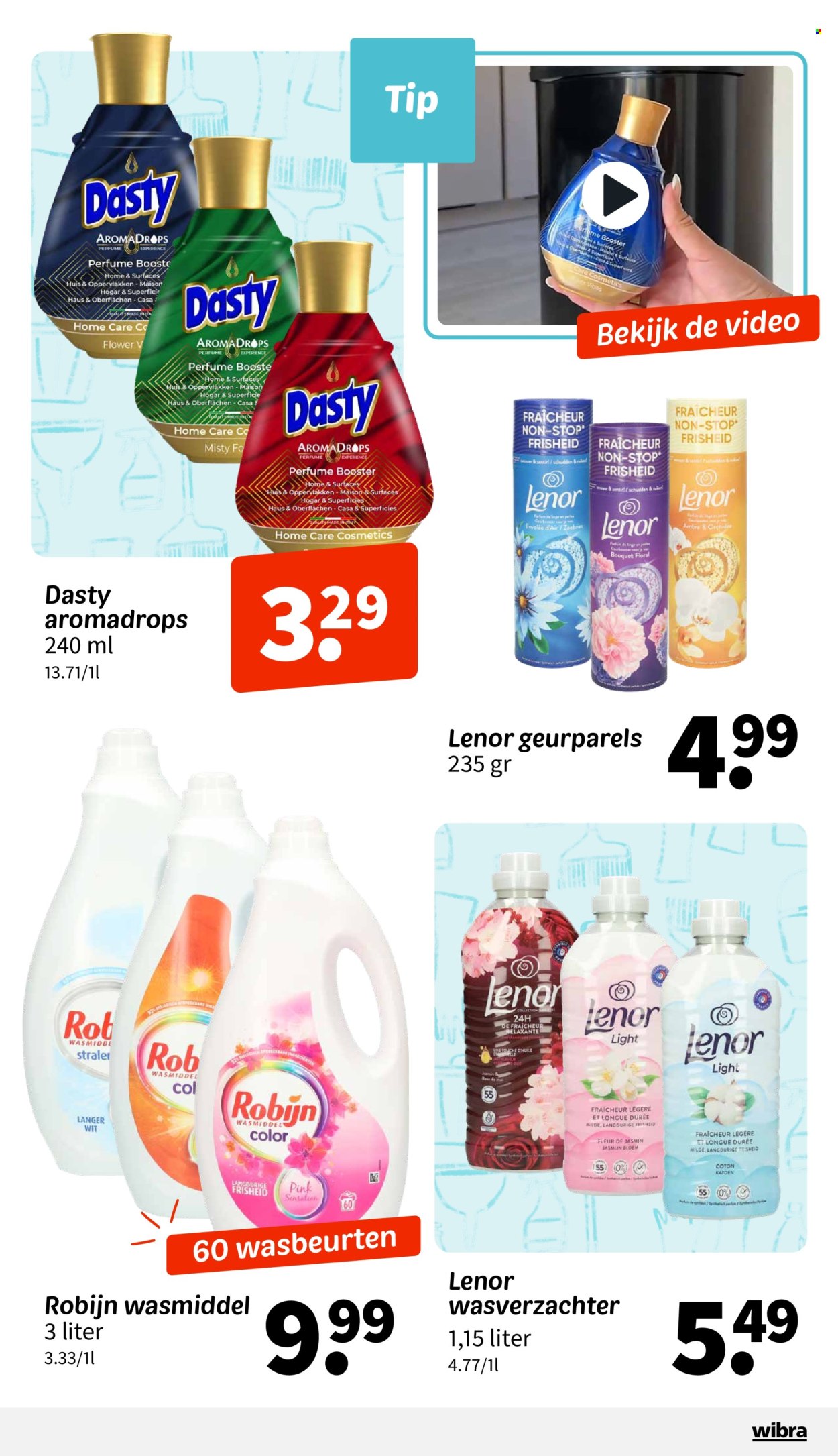 Wibra-aanbieding - 3-8-2026 - 16-8-2026. Pagina 18