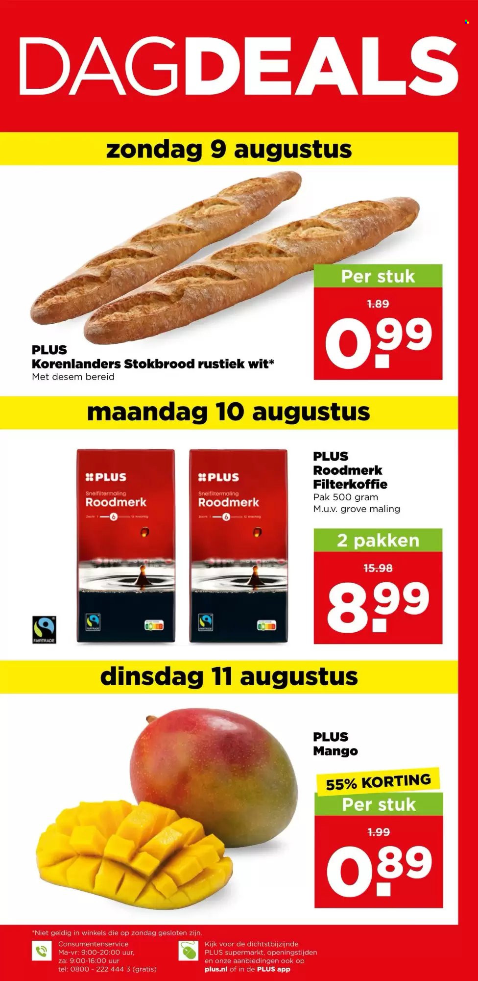 Plus-aanbieding - 5-8-2026 - 11-8-2026. Pagina 31