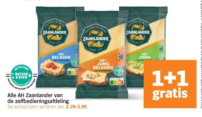 Alle AH Zaanlander