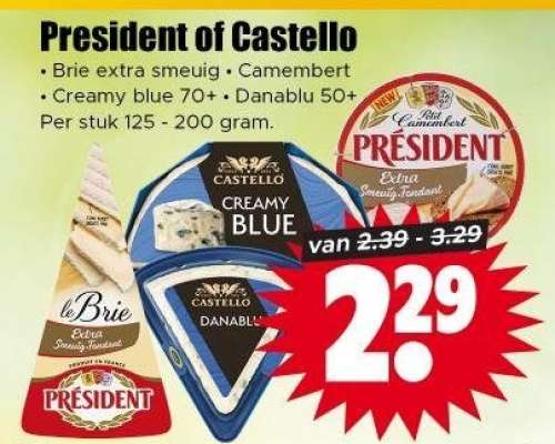 President of Castello
