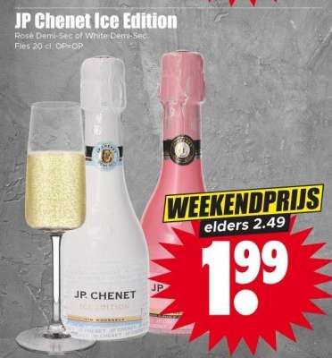 JP. Chenet Ice Edition