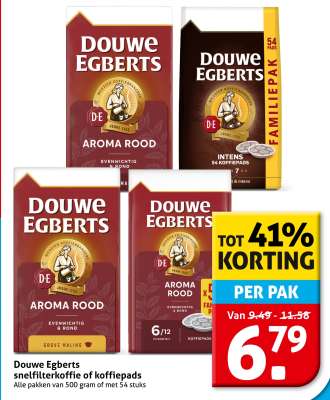 Douwe Egberts