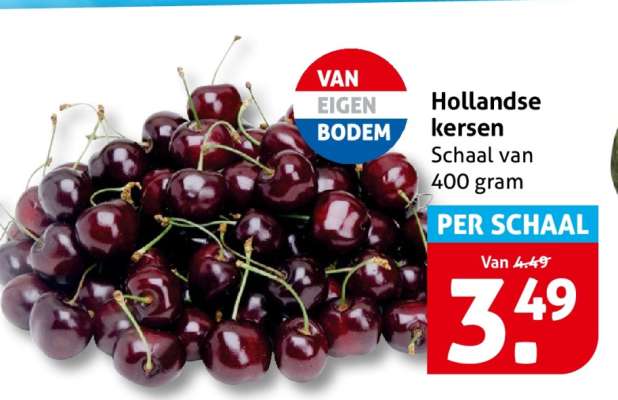 Hollandse kersen