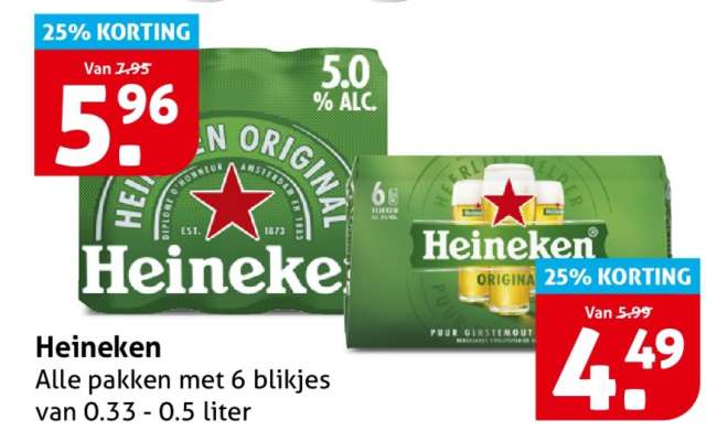 HEINEKEN