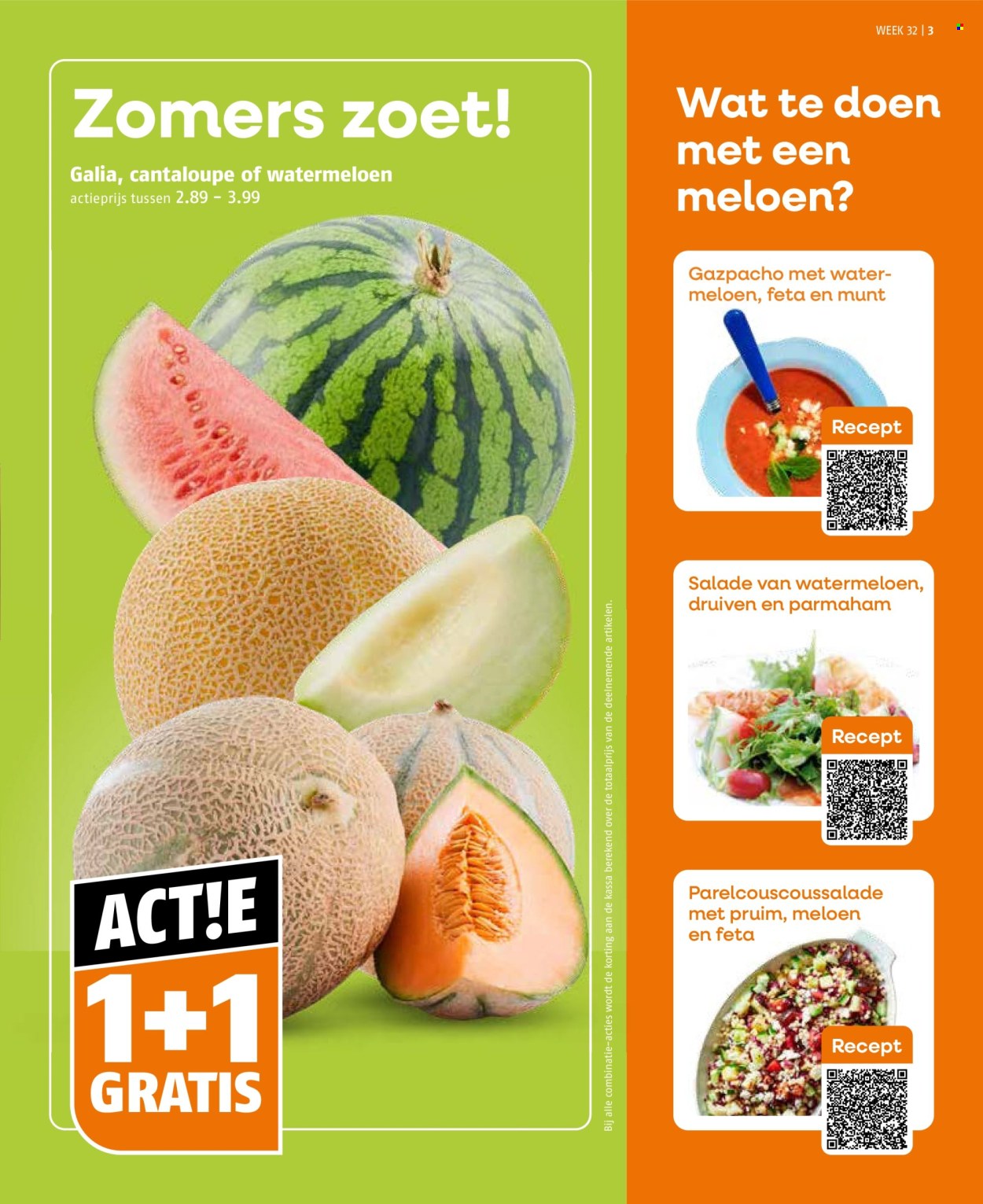 Poiesz-aanbieding - 2-8-2026 - 8-8-2026. Pagina 3