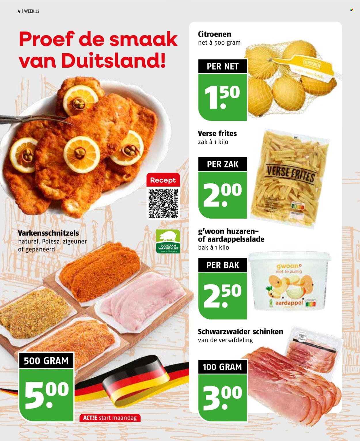 Poiesz-aanbieding - 2-8-2026 - 8-8-2026. Pagina 4