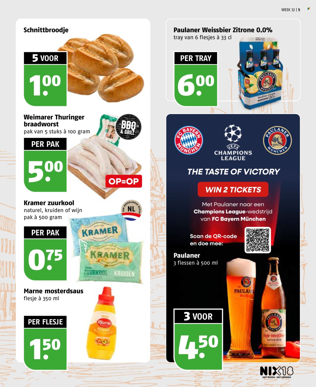 Poiesz-aanbieding - 2-8-2026 - 8-8-2026. Pagina 5