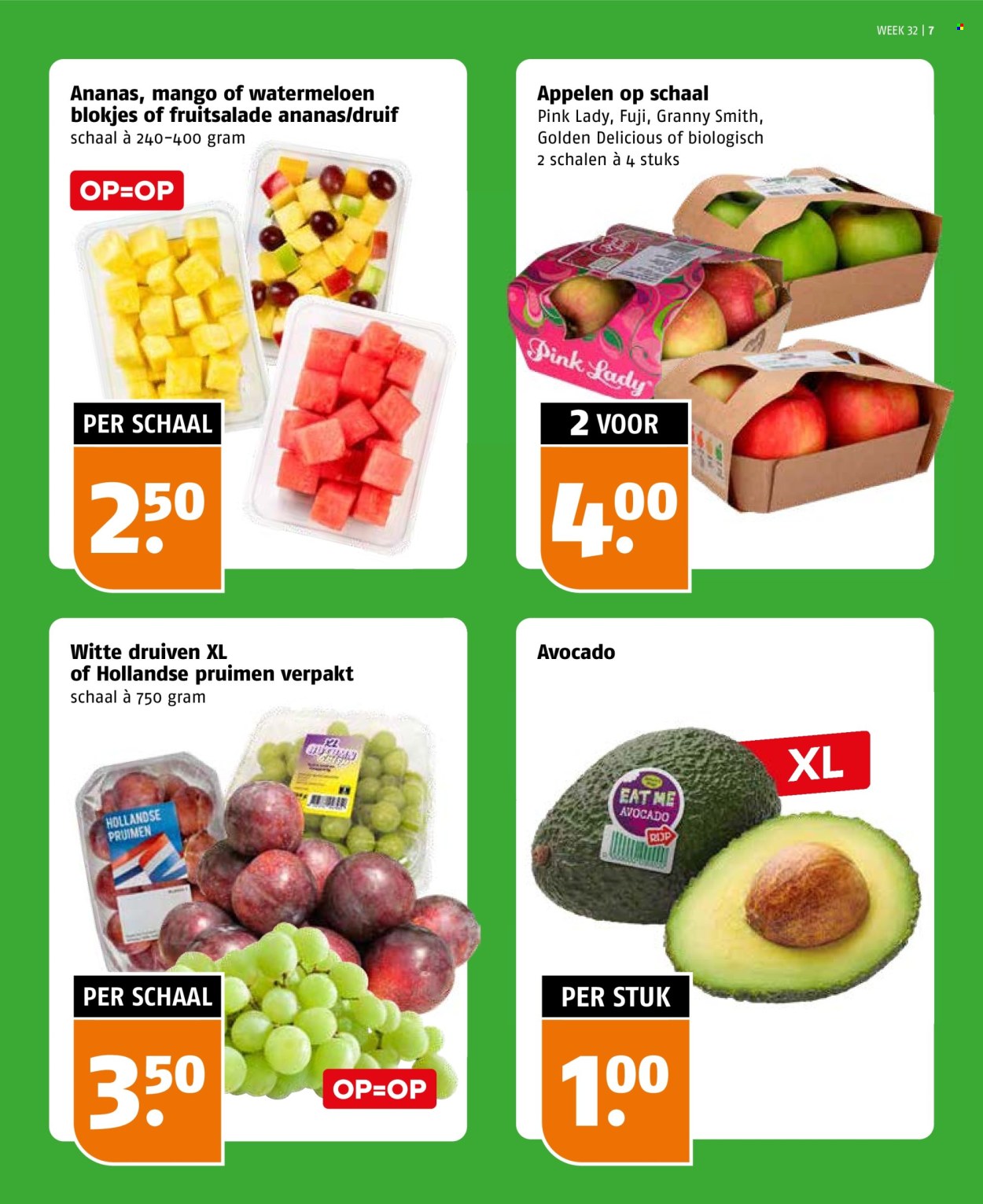 Poiesz-aanbieding - 2-8-2026 - 8-8-2026. Pagina 7