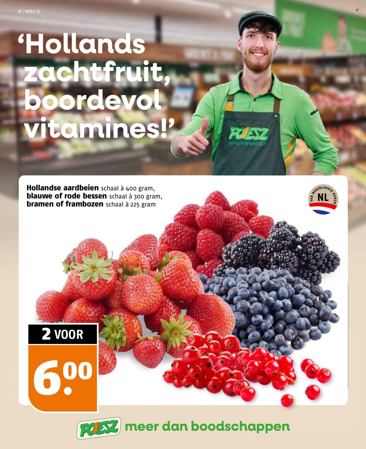 Poiesz-aanbieding - 2-8-2026 - 8-8-2026. Pagina 8