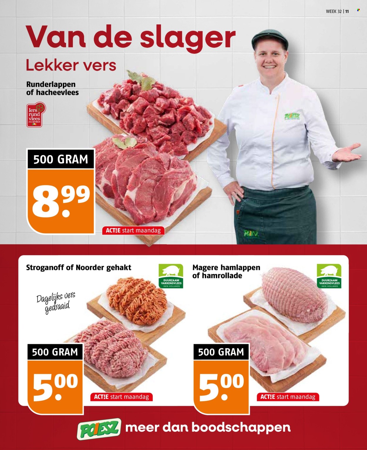 Poiesz-aanbieding - 2-8-2026 - 8-8-2026. Pagina 11