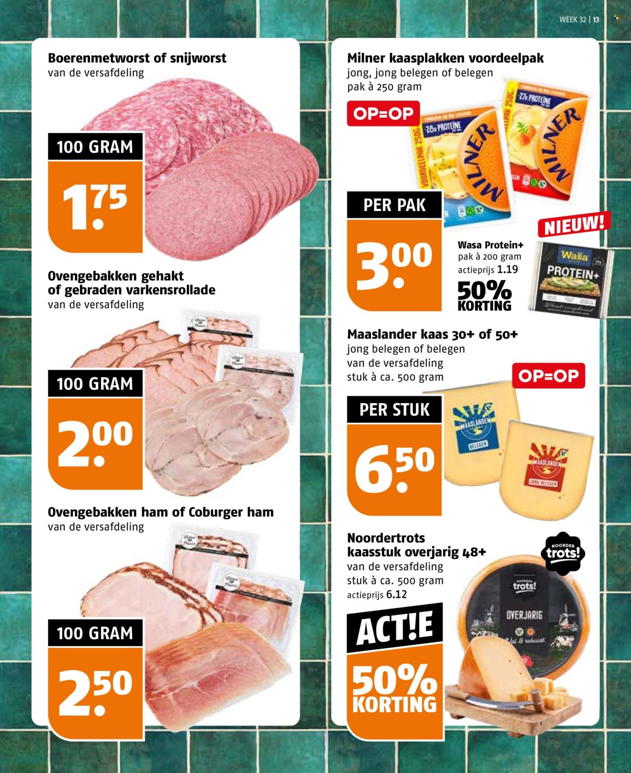 Poiesz-aanbieding - 2-8-2026 - 8-8-2026. Pagina 13