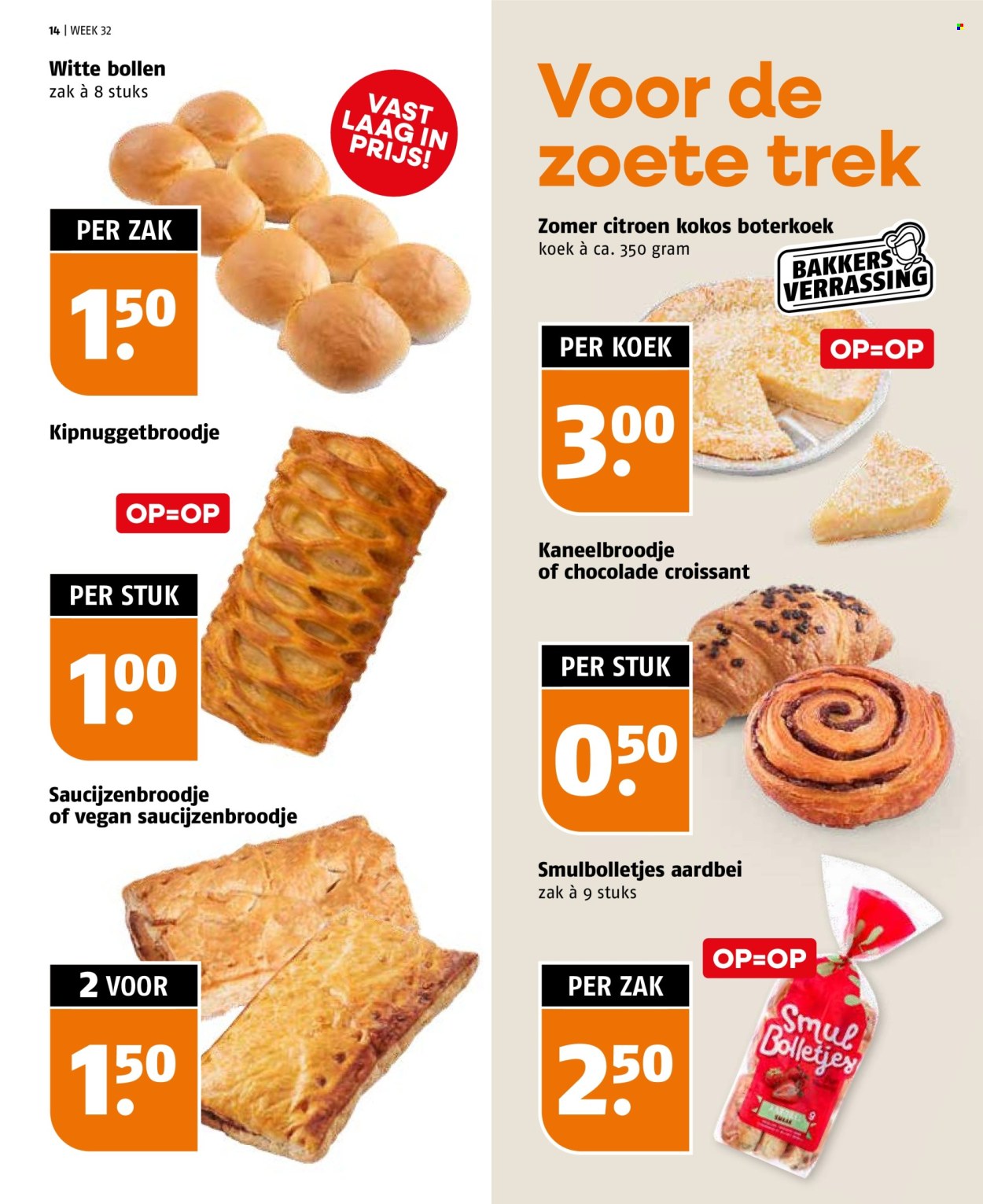 Poiesz-aanbieding - 2-8-2026 - 8-8-2026. Pagina 14