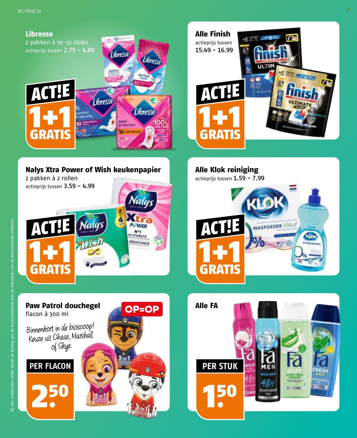 Poiesz-aanbieding - 2-8-2026 - 8-8-2026. Pagina 22