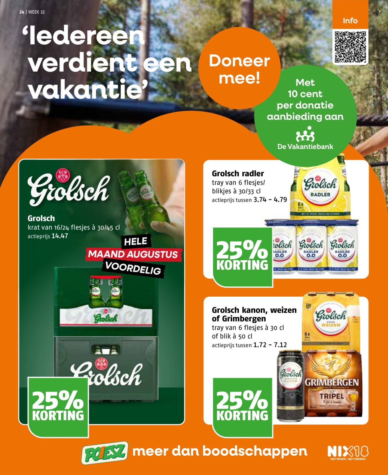 Poiesz-aanbieding - 2-8-2026 - 8-8-2026. Pagina 24