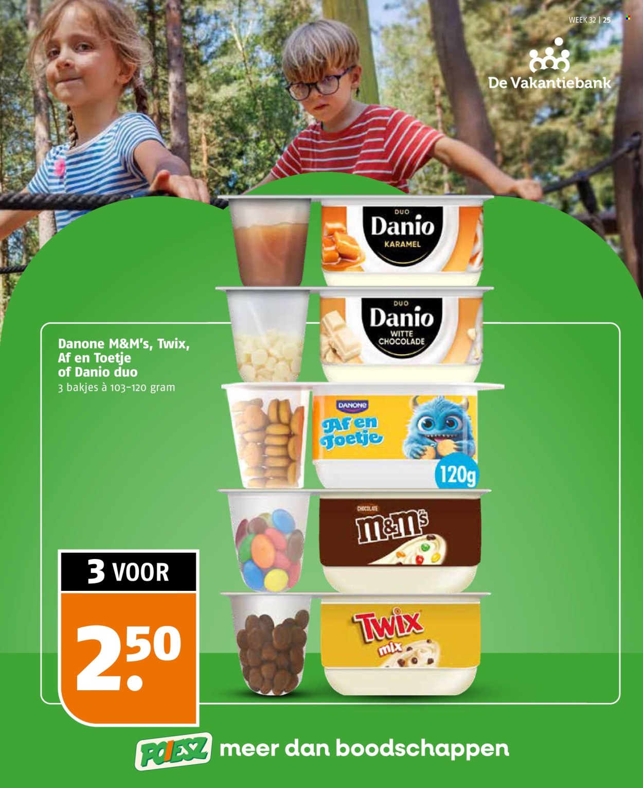 Poiesz-aanbieding - 2-8-2026 - 8-8-2026. Pagina 25
