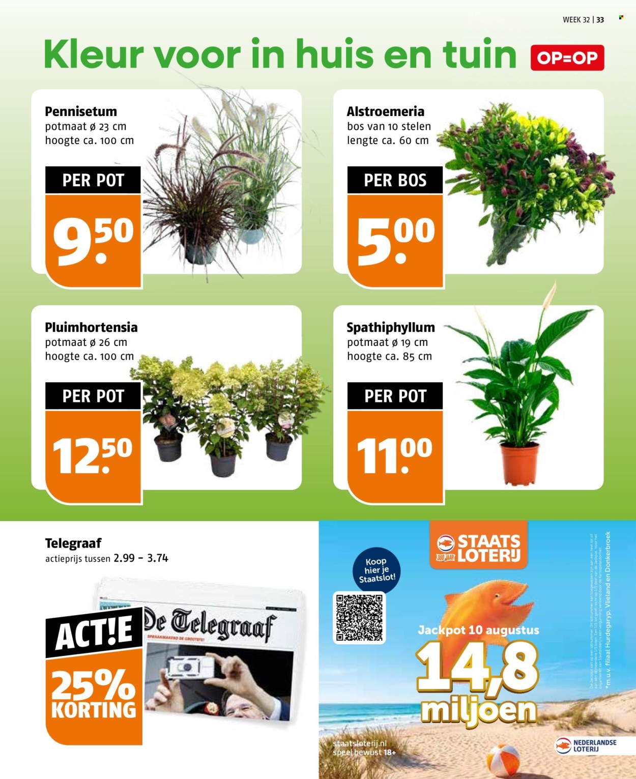 Poiesz-aanbieding - 2-8-2026 - 8-8-2026. Pagina 33
