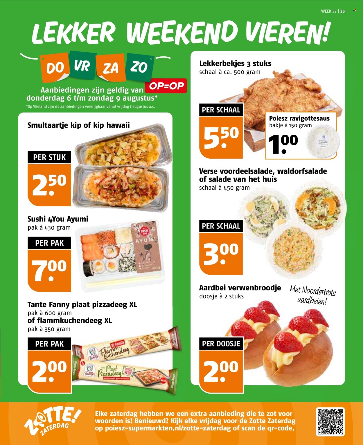 Poiesz-aanbieding - 2-8-2026 - 8-8-2026. Pagina 35