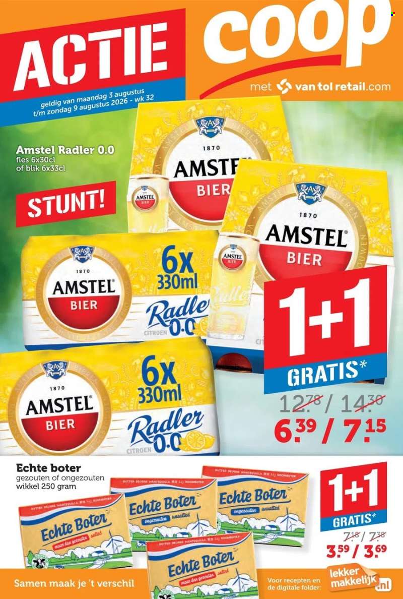 Coop-aanbieding - 3-8-2026 - 9-8-2026.