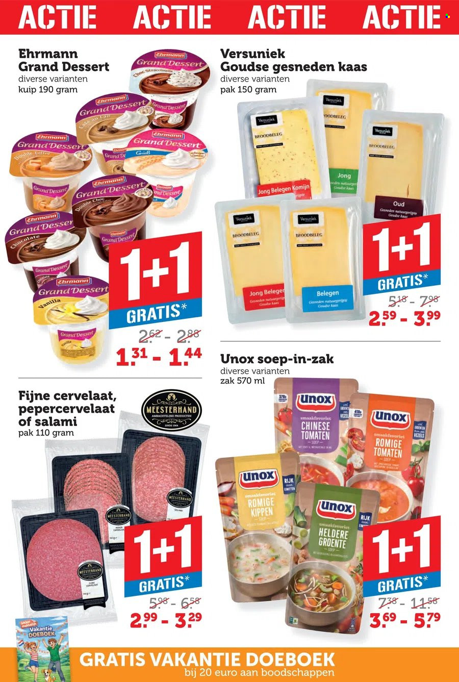 Coop-aanbieding - 3-8-2026 - 9-8-2026. Pagina 2