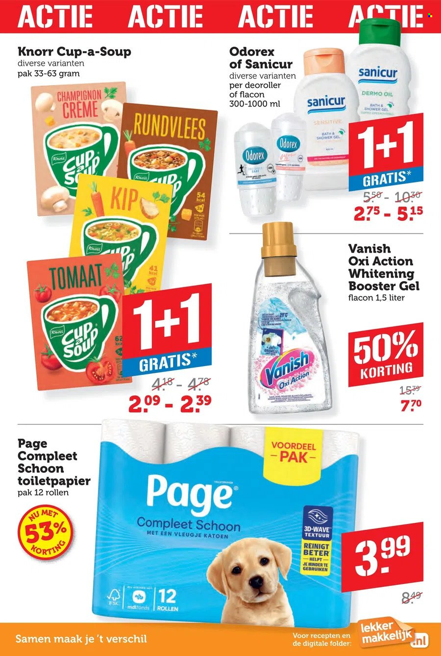 Coop-aanbieding - 3-8-2026 - 9-8-2026. Pagina 3