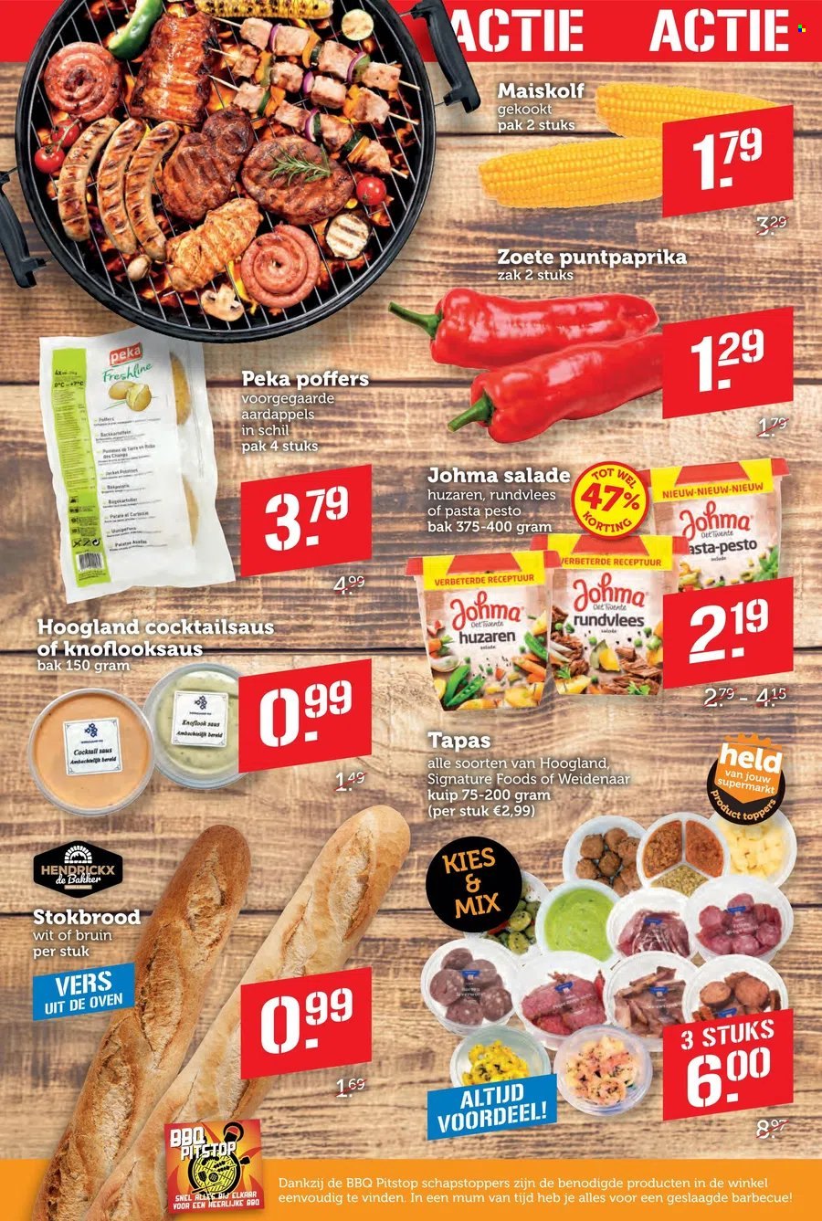 Coop-aanbieding - 3-8-2026 - 9-8-2026. Pagina 4