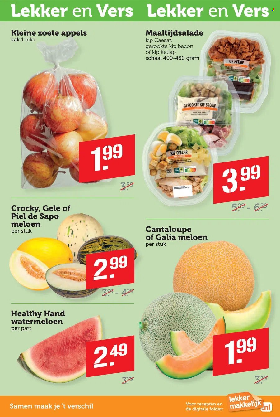 Coop-aanbieding - 3-8-2026 - 9-8-2026. Pagina 7
