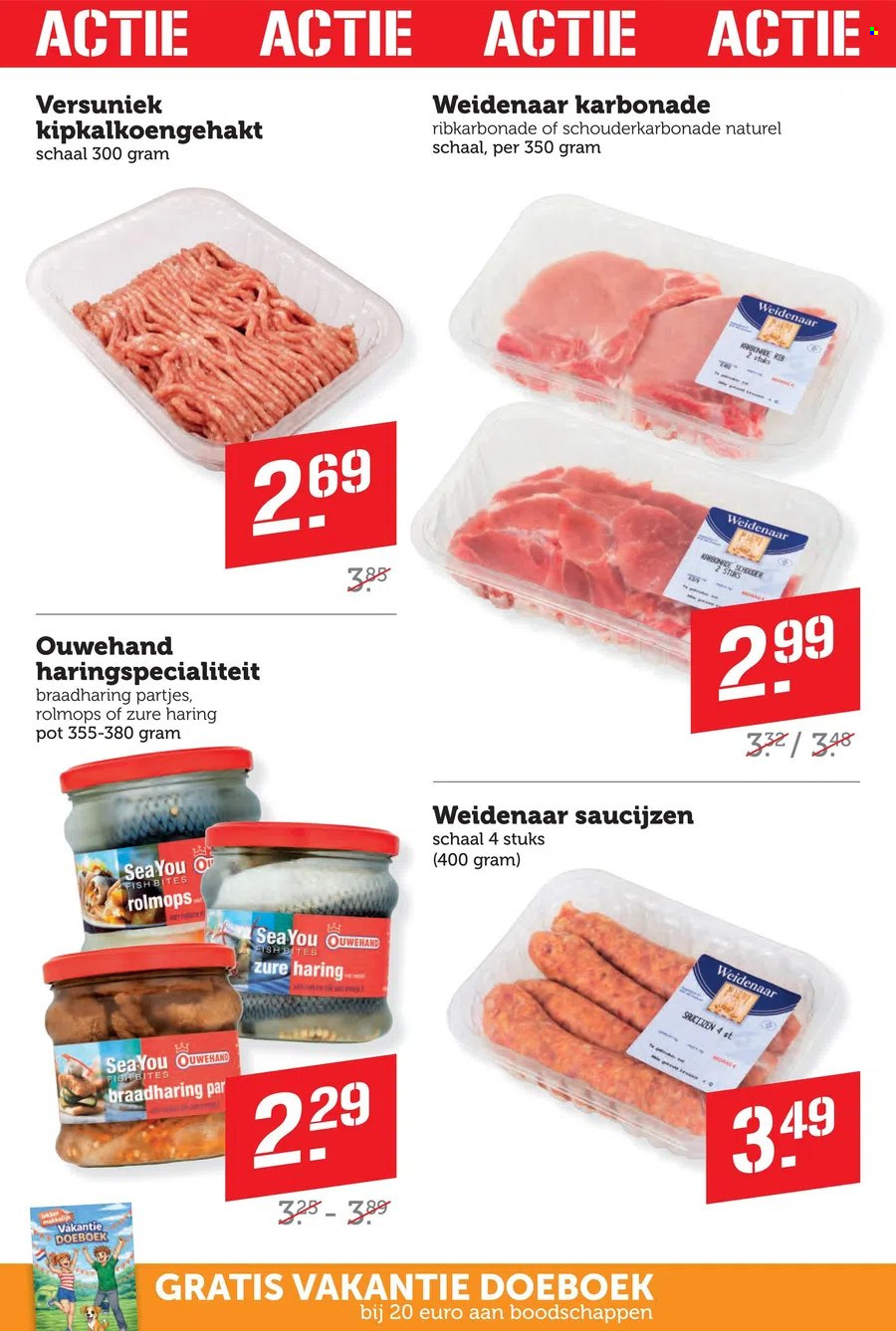 Coop-aanbieding - 3-8-2026 - 9-8-2026. Pagina 8