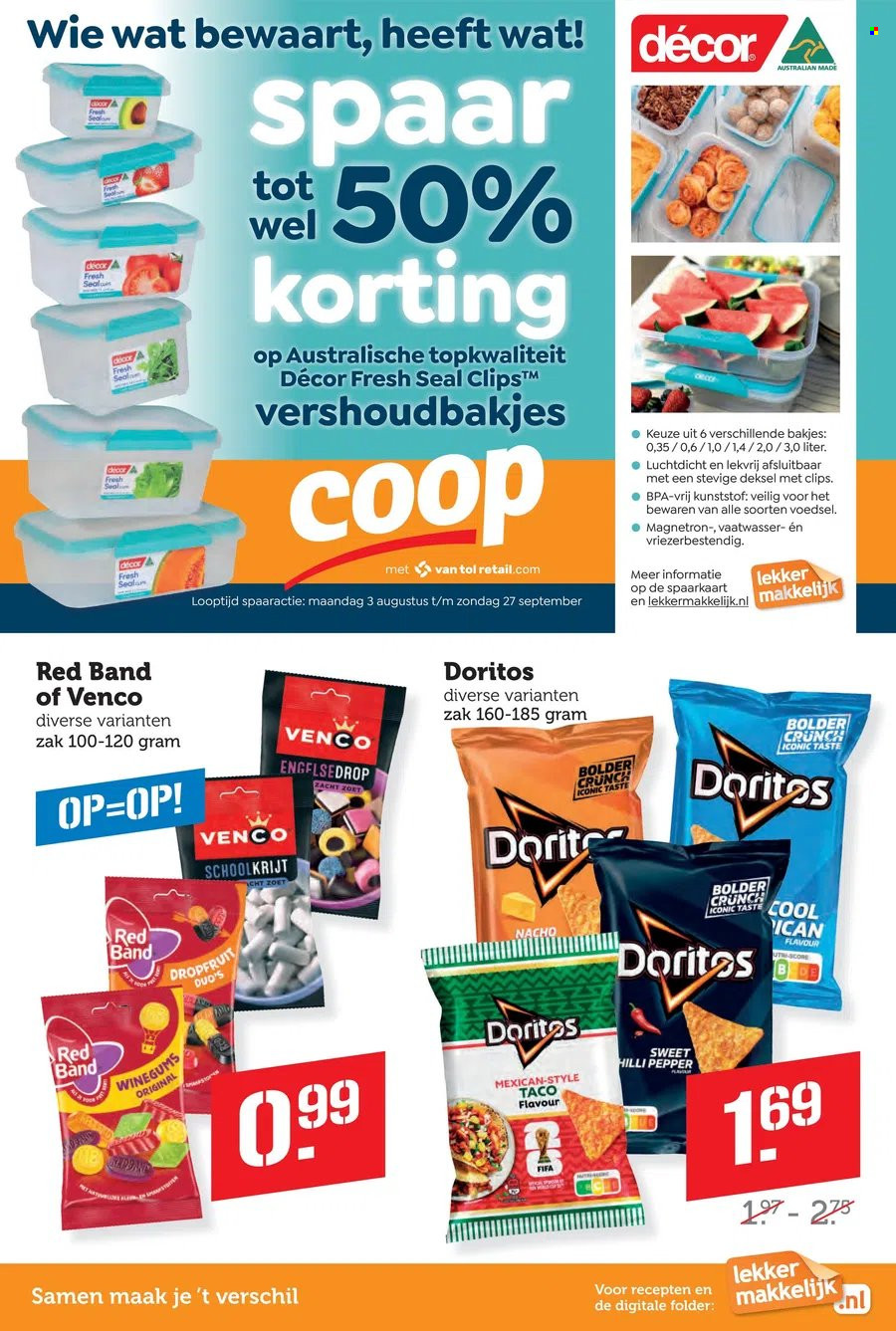 Coop-aanbieding - 3-8-2026 - 9-8-2026. Pagina 14