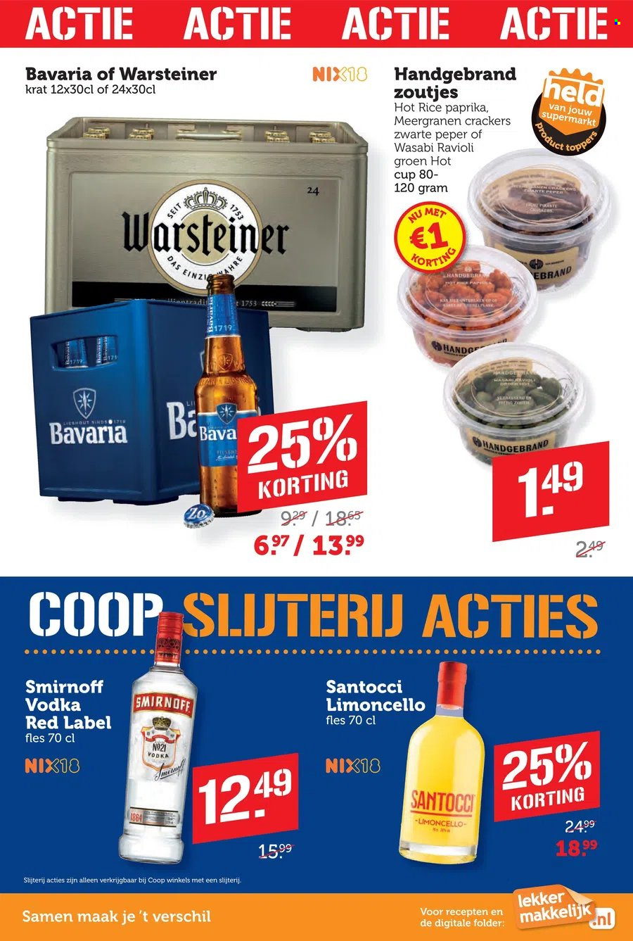 Coop-aanbieding - 3-8-2026 - 9-8-2026. Pagina 15