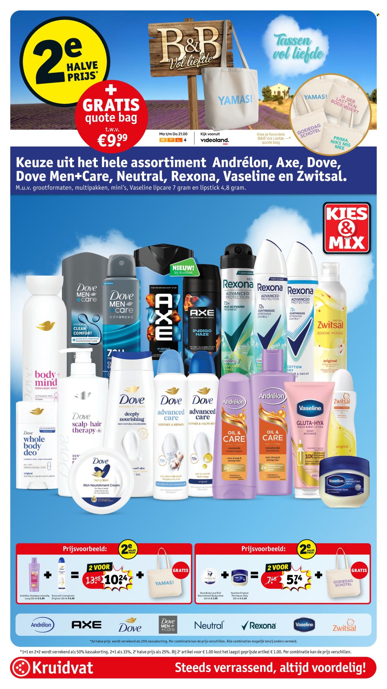 Kruidvat-aanbieding - 4-8-2026 - 16-8-2026. Pagina 2