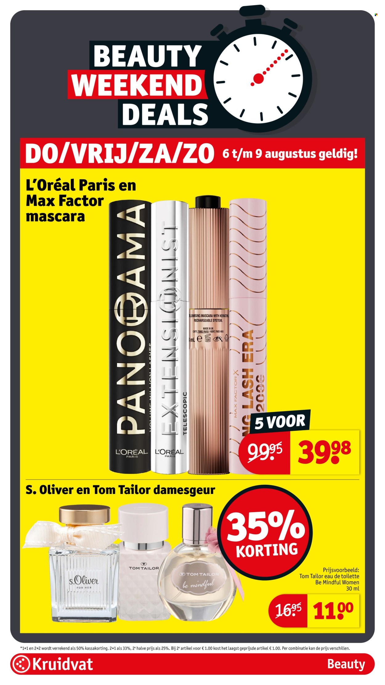 Kruidvat-aanbieding - 4-8-2026 - 16-8-2026. Pagina 15