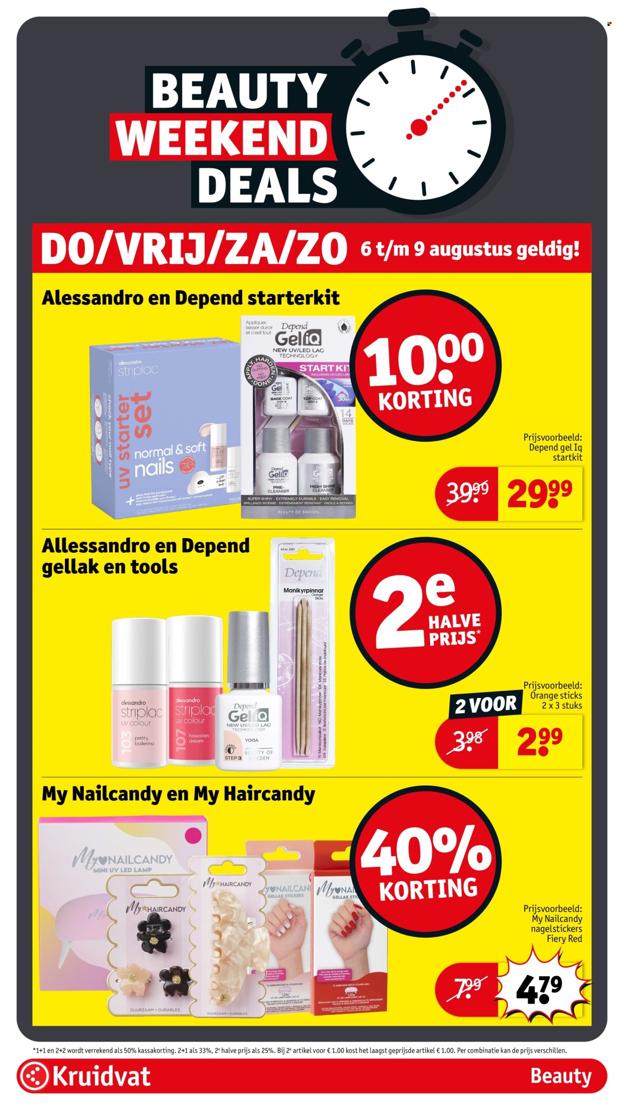 Kruidvat-aanbieding - 4-8-2026 - 16-8-2026. Pagina 17
