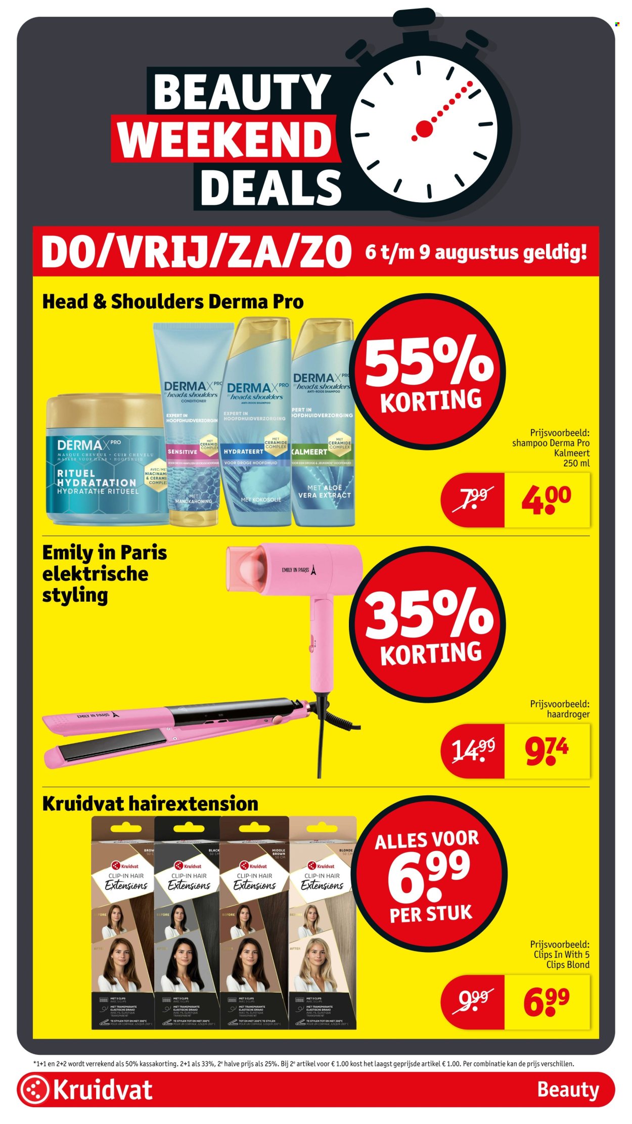 Kruidvat-aanbieding - 4-8-2026 - 16-8-2026. Pagina 18