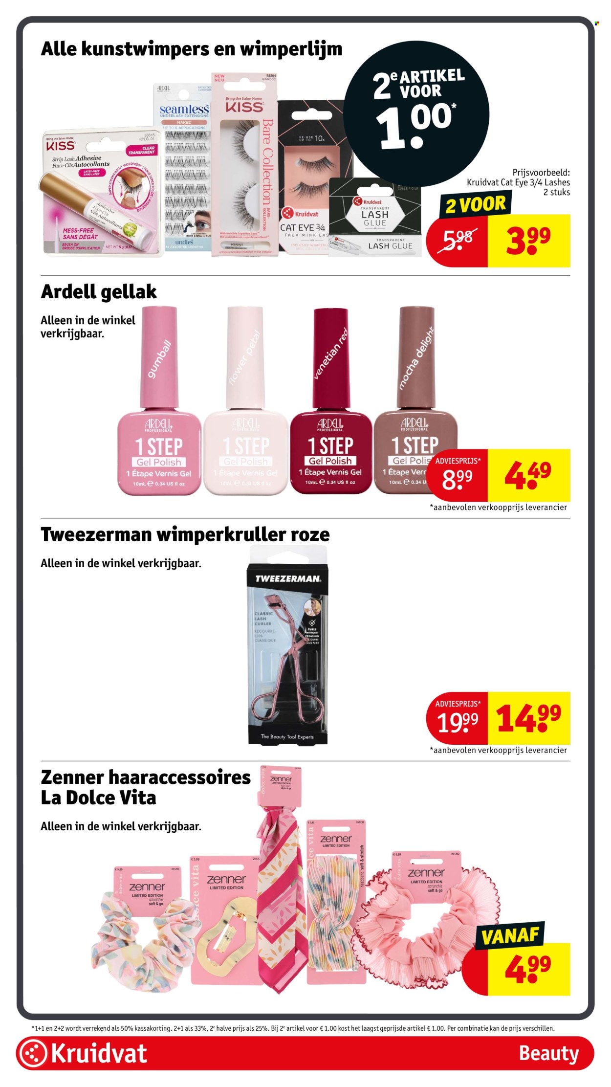 Kruidvat-aanbieding - 4-8-2026 - 16-8-2026. Pagina 23