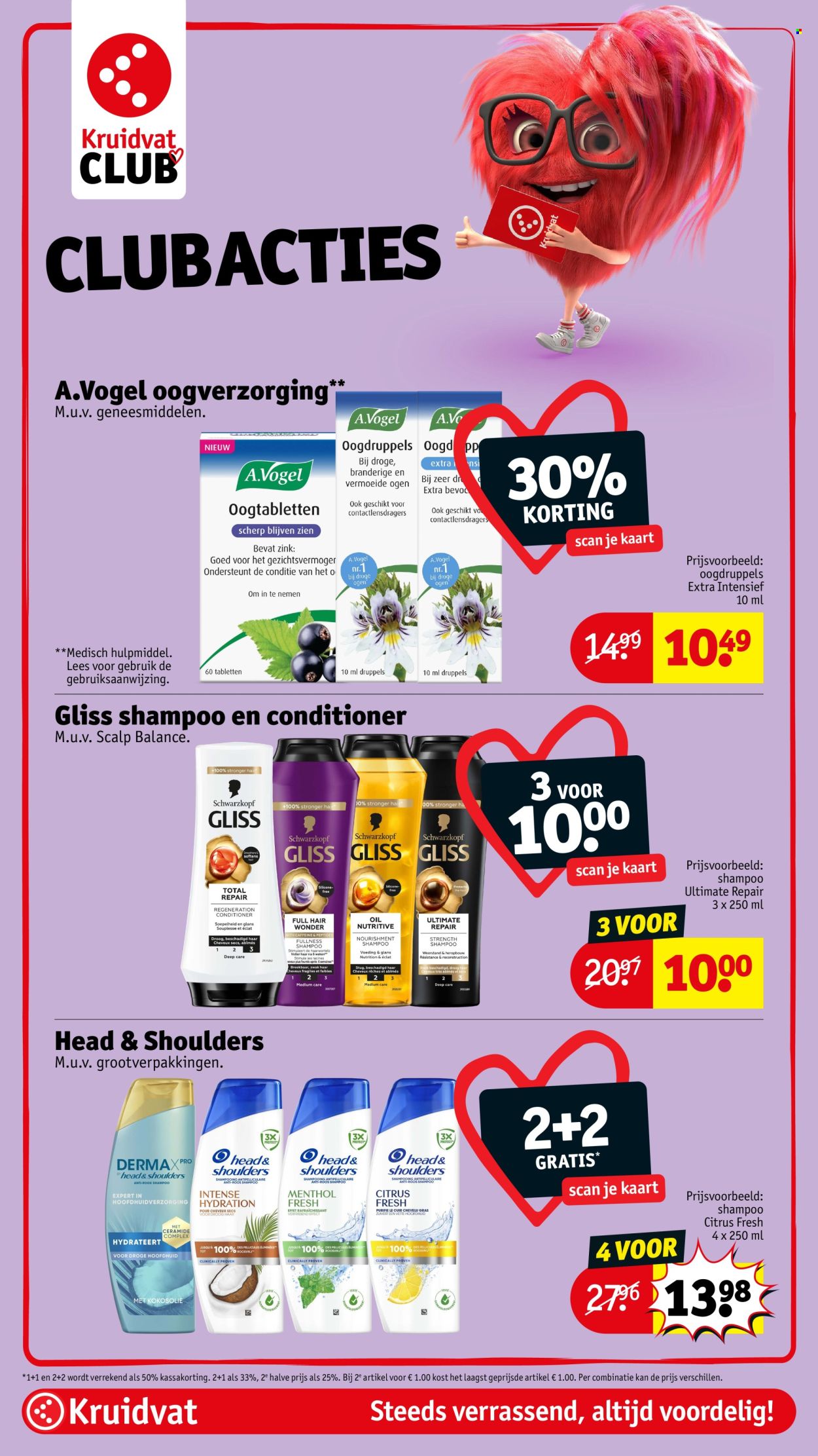 Kruidvat-aanbieding - 4-8-2026 - 16-8-2026. Pagina 25