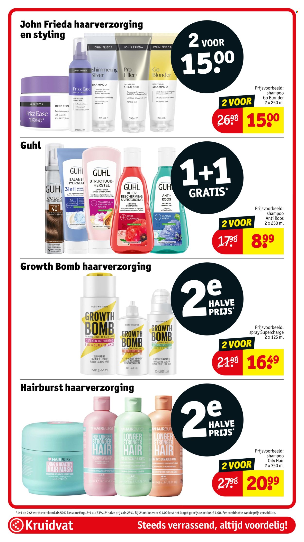 Kruidvat-aanbieding - 4-8-2026 - 16-8-2026. Pagina 27