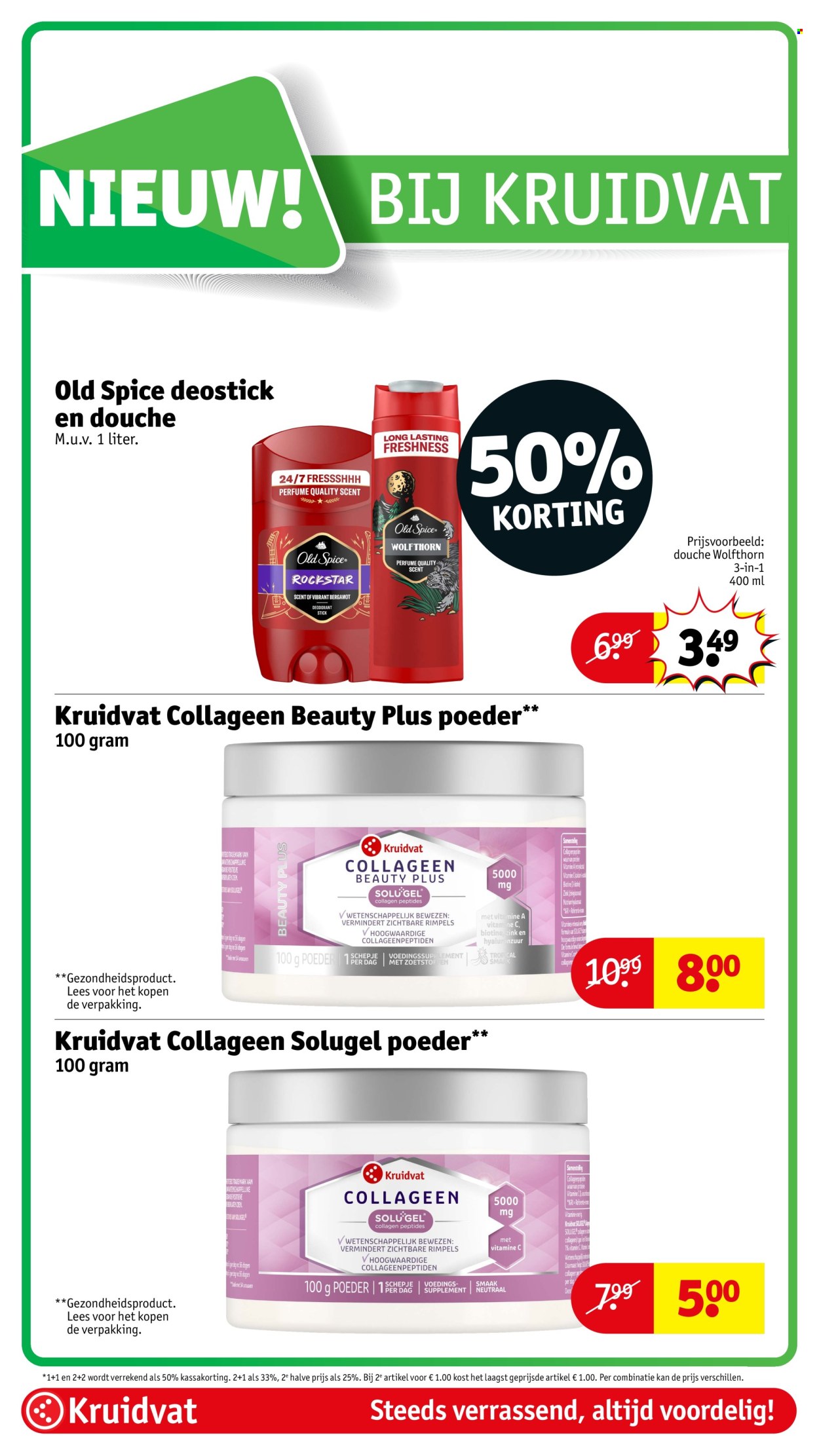 Kruidvat-aanbieding - 4-8-2026 - 16-8-2026. Pagina 30