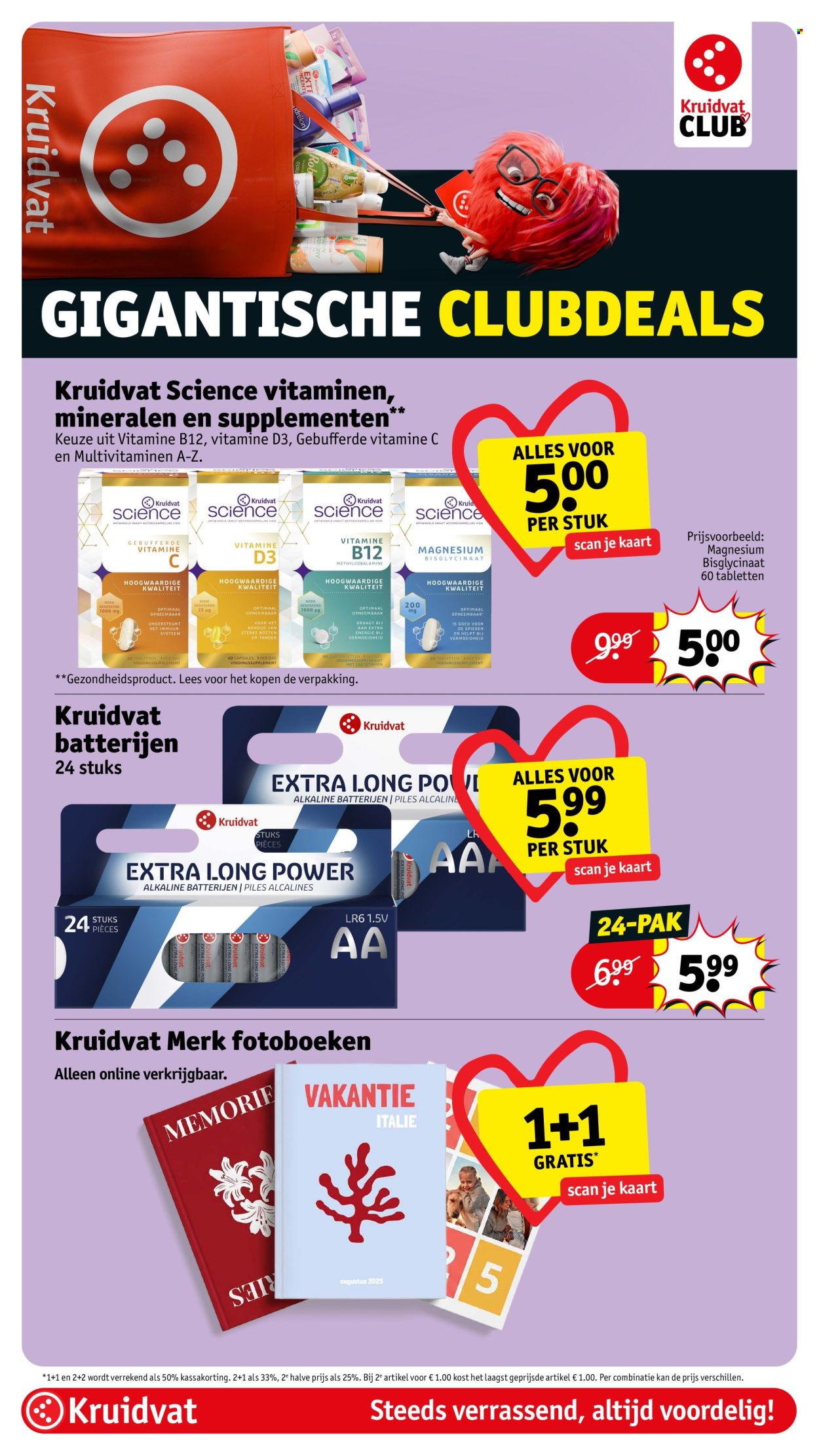Kruidvat-aanbieding - 4-8-2026 - 16-8-2026. Pagina 36