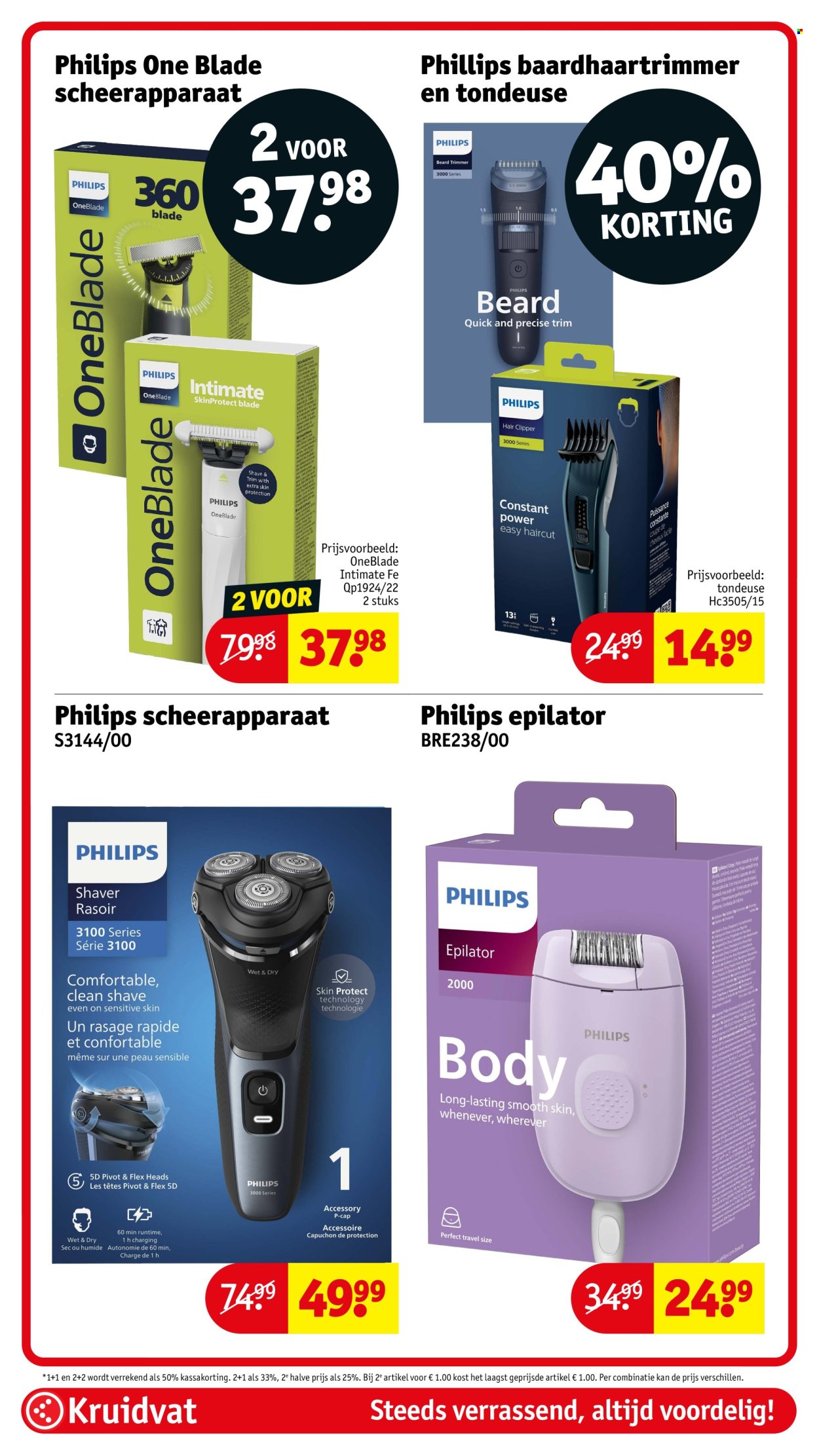 Kruidvat-aanbieding - 4-8-2026 - 16-8-2026. Pagina 39