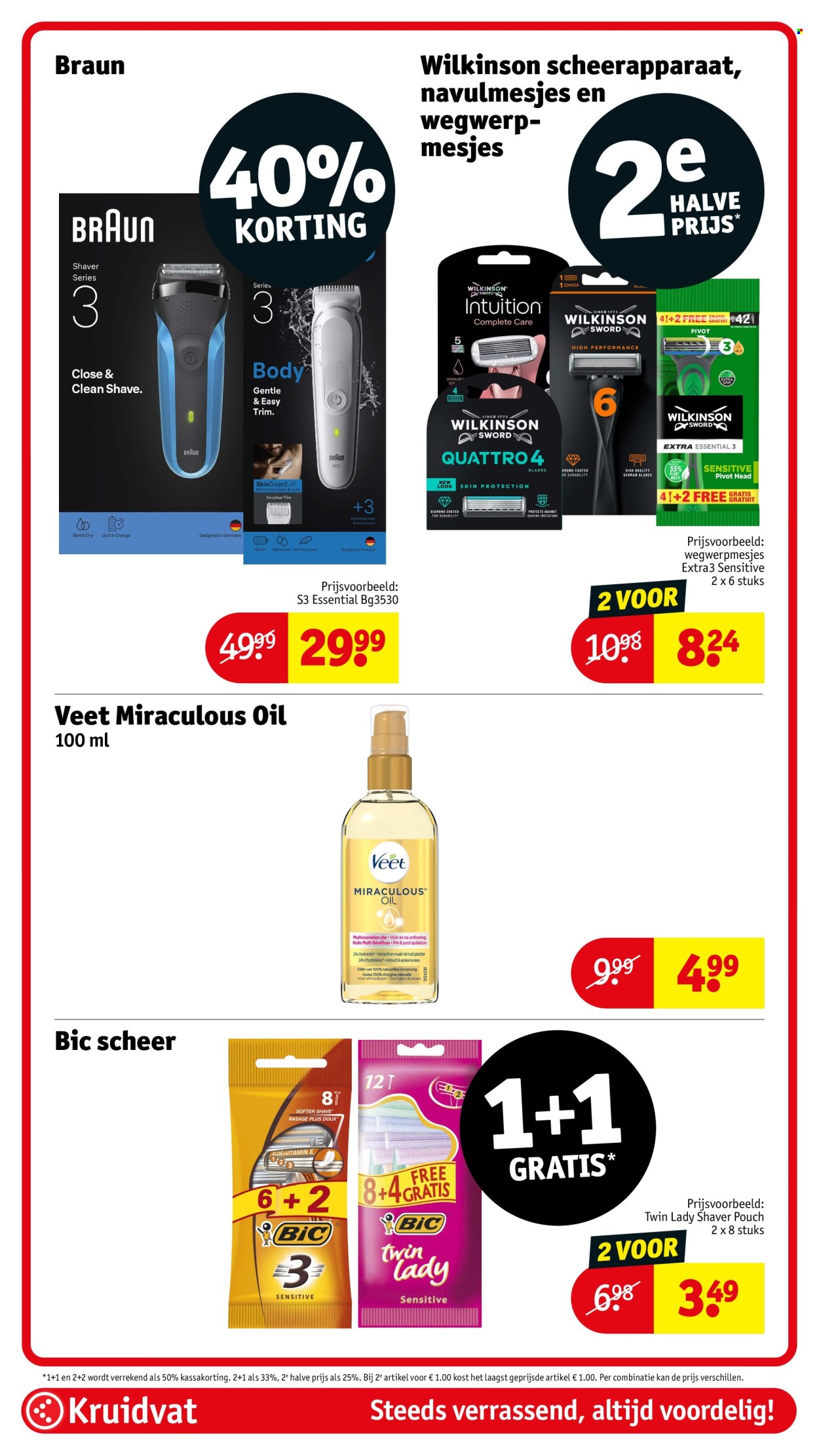 Kruidvat-aanbieding - 4-8-2026 - 16-8-2026. Pagina 40