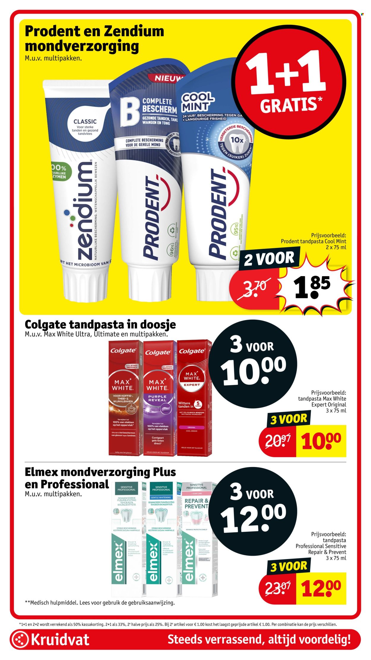 Kruidvat-aanbieding - 4-8-2026 - 16-8-2026. Pagina 47