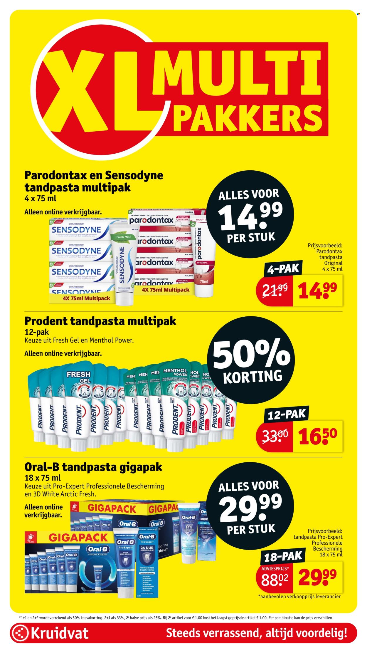 Kruidvat-aanbieding - 4-8-2026 - 16-8-2026. Pagina 49