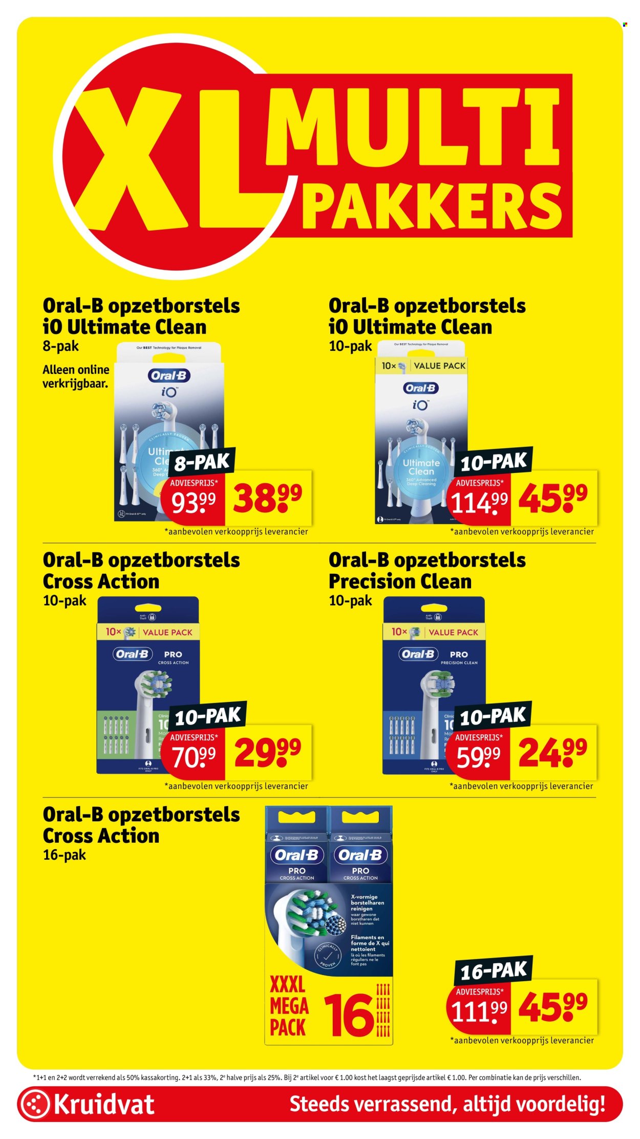 Kruidvat-aanbieding - 4-8-2026 - 16-8-2026. Pagina 50