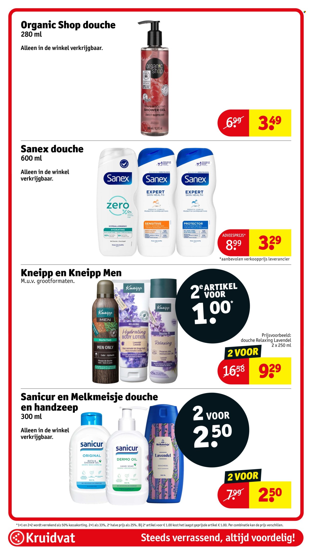 Kruidvat-aanbieding - 4-8-2026 - 16-8-2026. Pagina 54